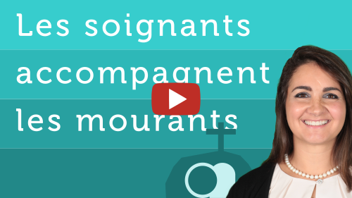 Comment les soignants peuvent-il accompagner les mourants ?