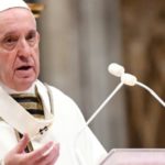 Le pape et la mort