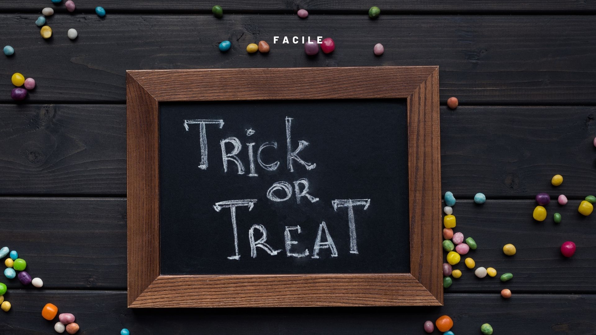 trick or treat ?