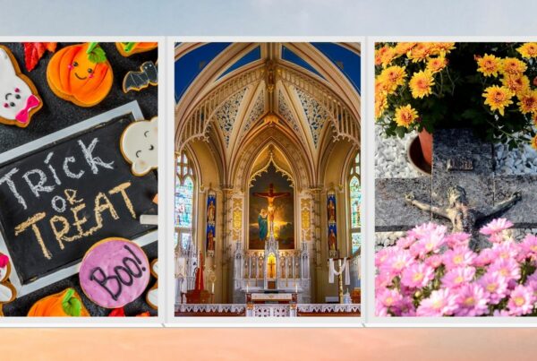 différences fêtes Halloween Toussaint fête des morts