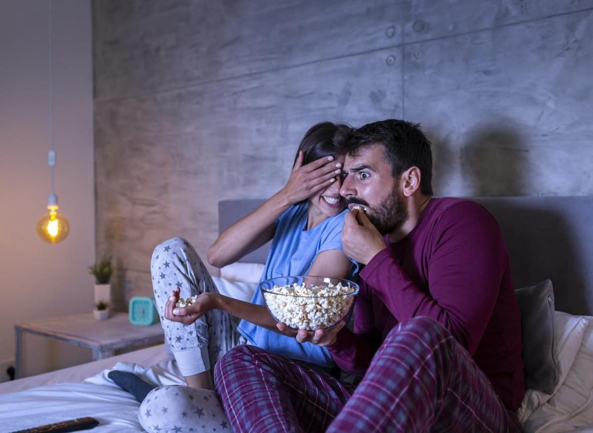 Pourquoi jouer à se faire peur à Halloween ?