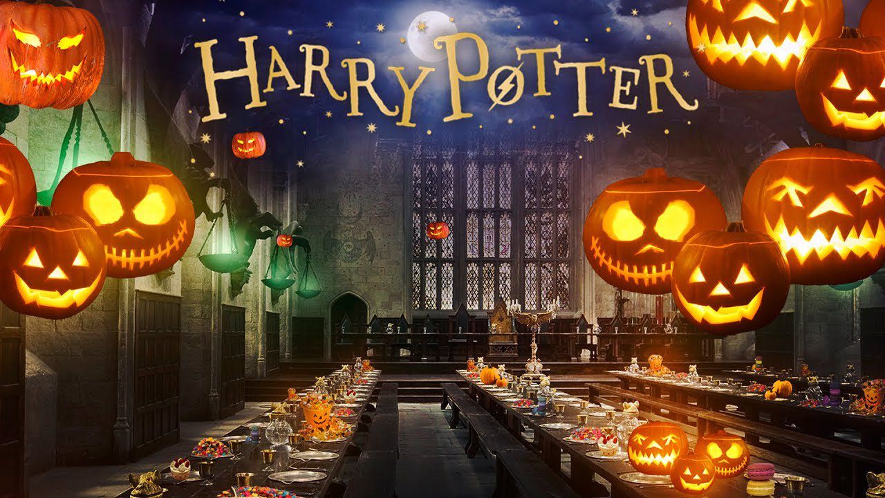 Quel lien entre Harry Potter et Halloween ?