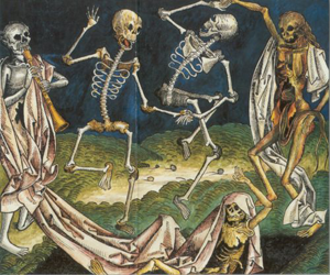 Une danse macabre