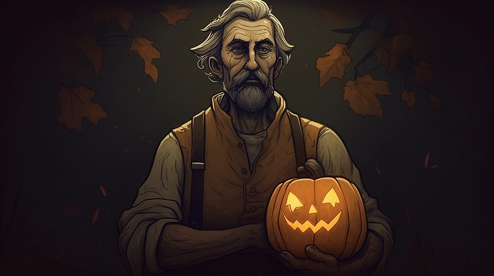 Halloween : d’où vient la légende de Jack-‘o-lantern ?