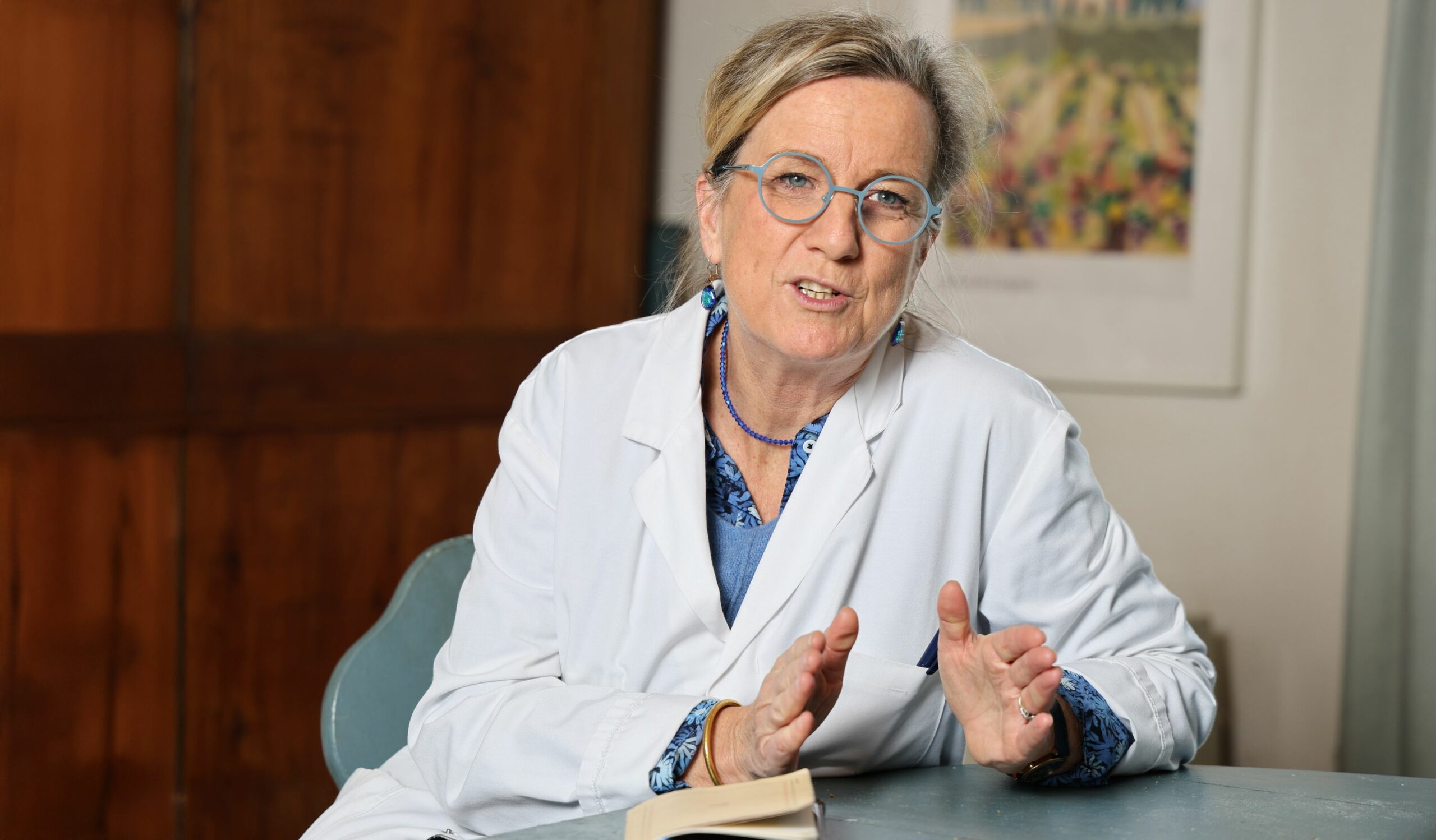 Claire Fourcade, docteur en soins palliatifs : l’aide à mourir, c’est quoi ?
