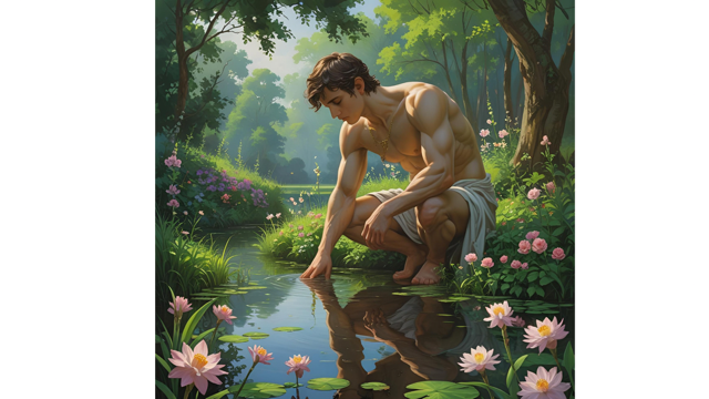 Et si Dieu était narcissique?