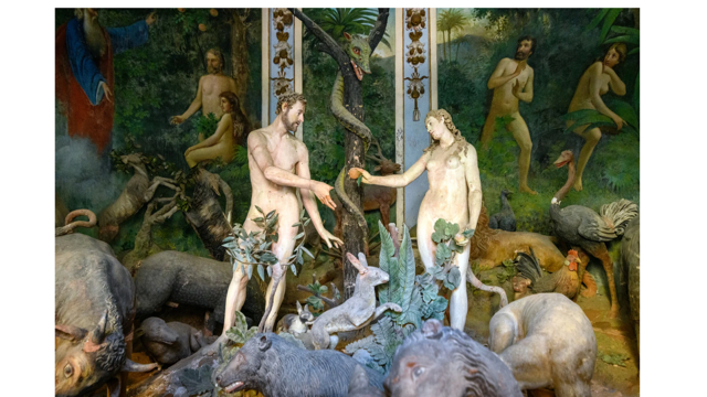 Adam et Eve ont-ils réellement existé?